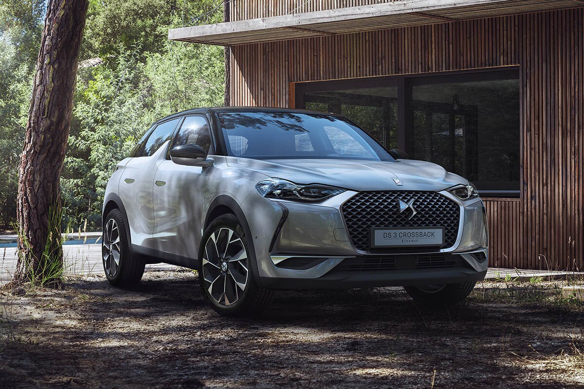 DS DS-3 Crossback Review